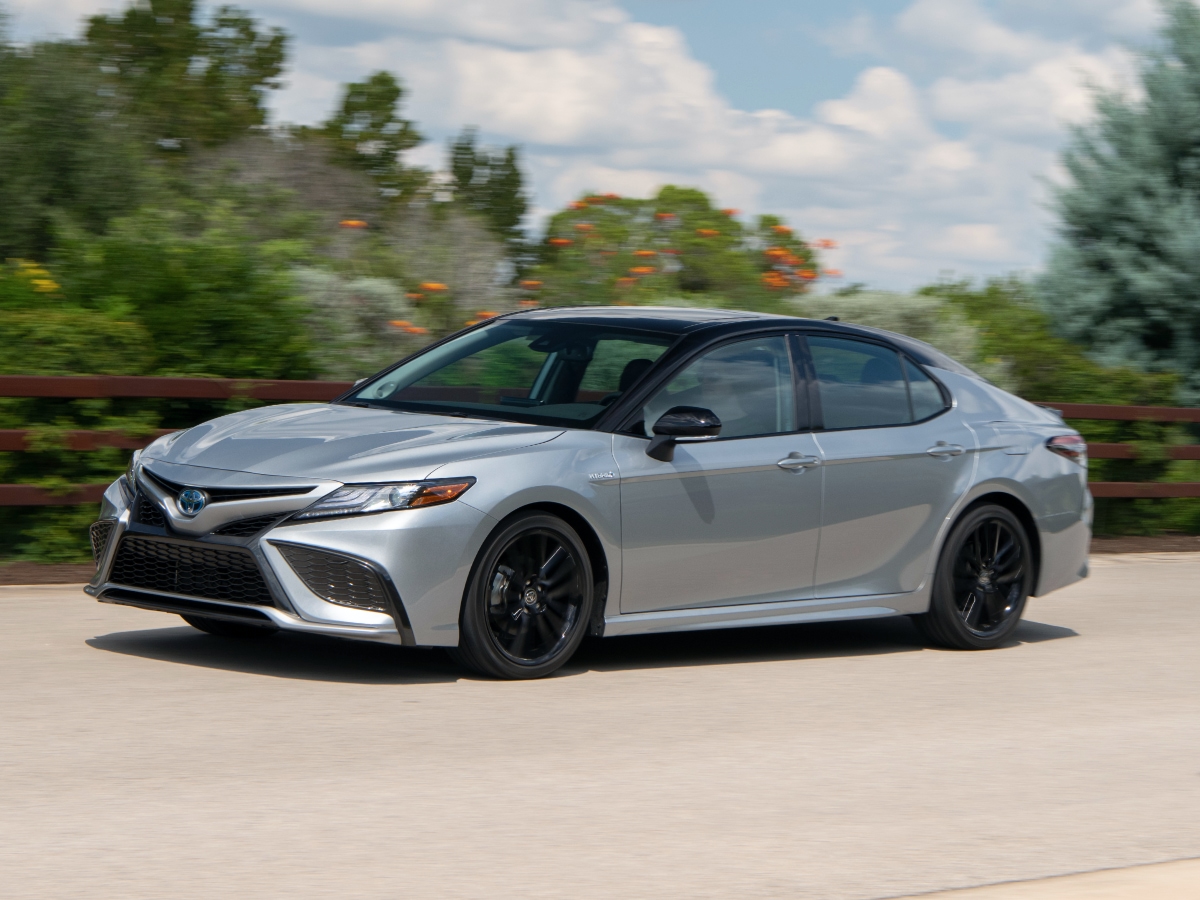 2021 Honda Accord Vs 2021 Toyota Camry Comparison 2022 